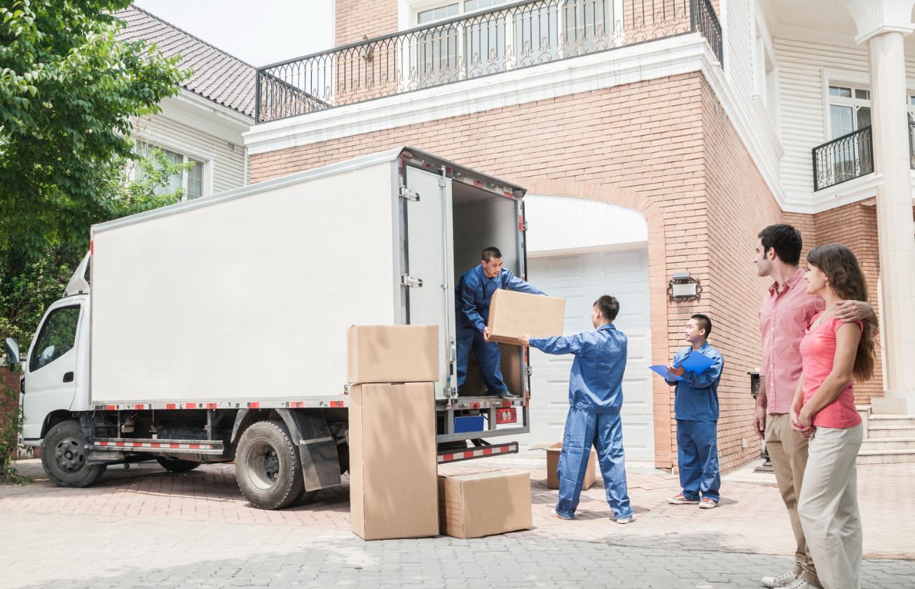 How Much Do Movers Cost Toronto